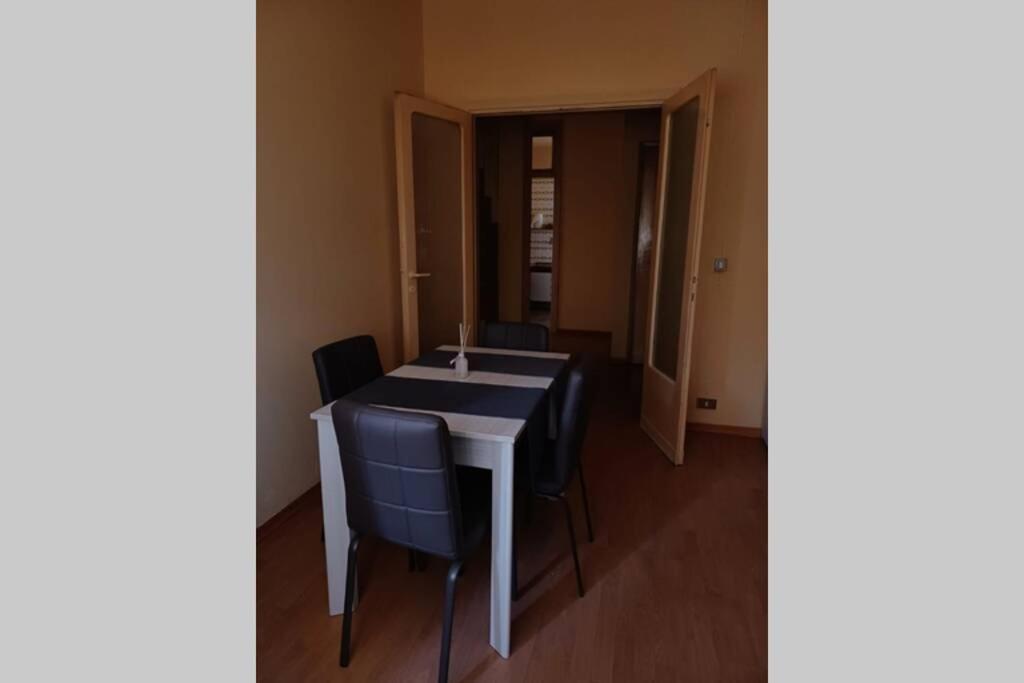Appartamento In Centro Cassino Kültér fotó