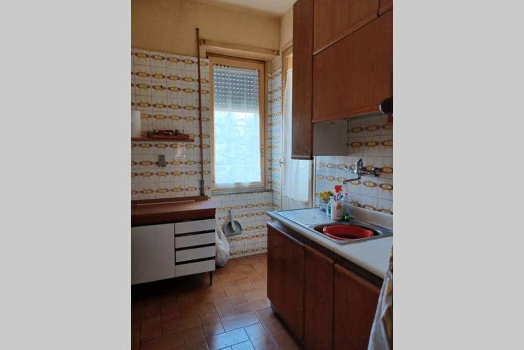Appartamento In Centro Cassino Kültér fotó