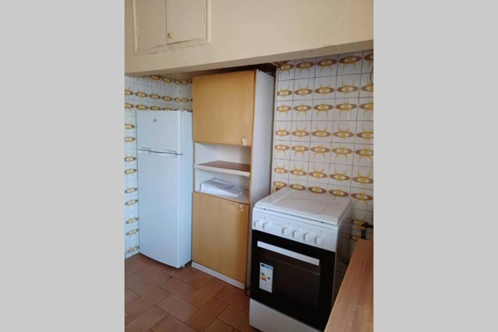 Appartamento In Centro Cassino Kültér fotó